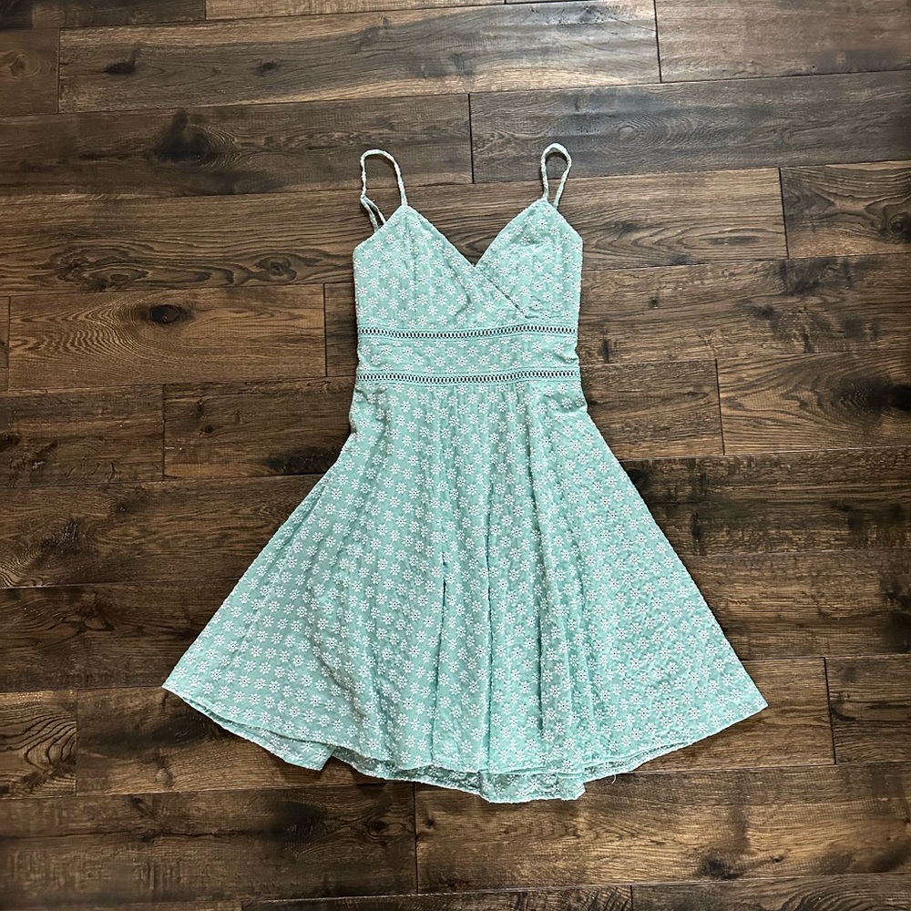 Mini dress from Francesca’s